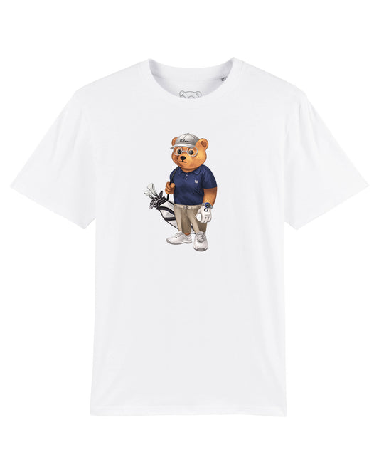 Organic T-Shirt Filou CXLI. - White