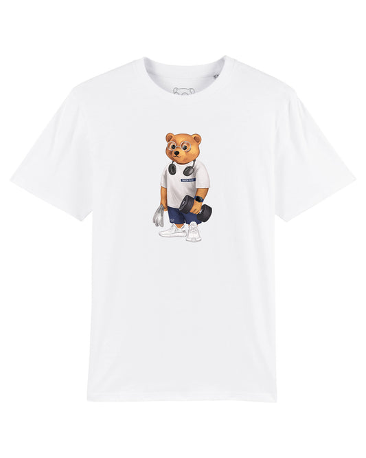 Organic T-Shirt Filou CXLII. - White