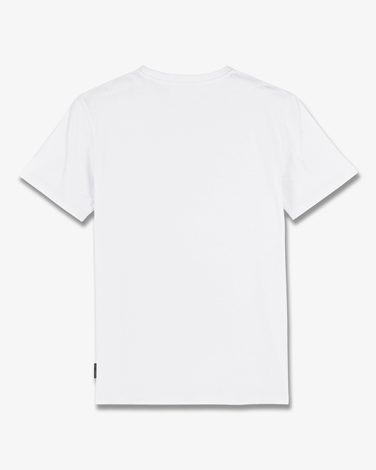 Organic T-Shirt Filou CXLIV. - White