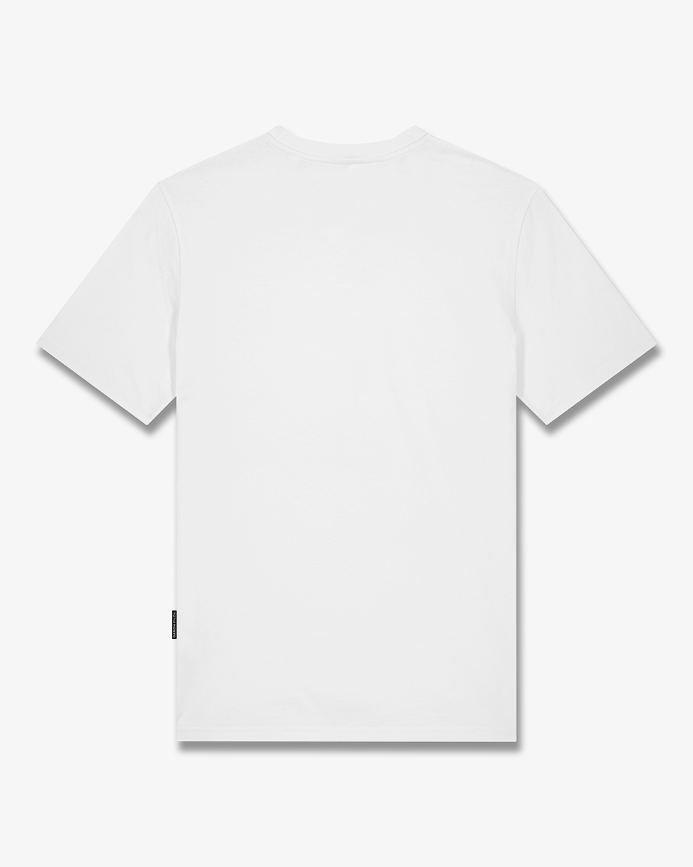 FW25 T-Shirt Filou CLII. Baron’s Social Club - White