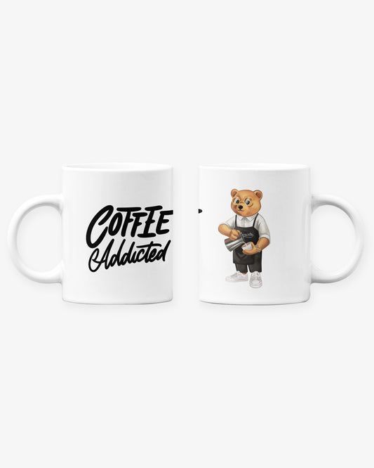 Filou’s Mug CLIX. Barista