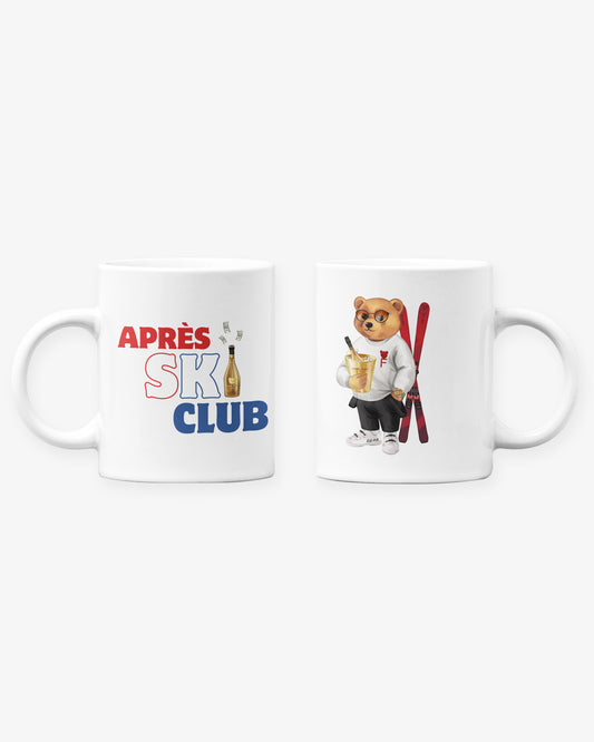 Filou’s Mug CXXXV. Aprés Ski Club