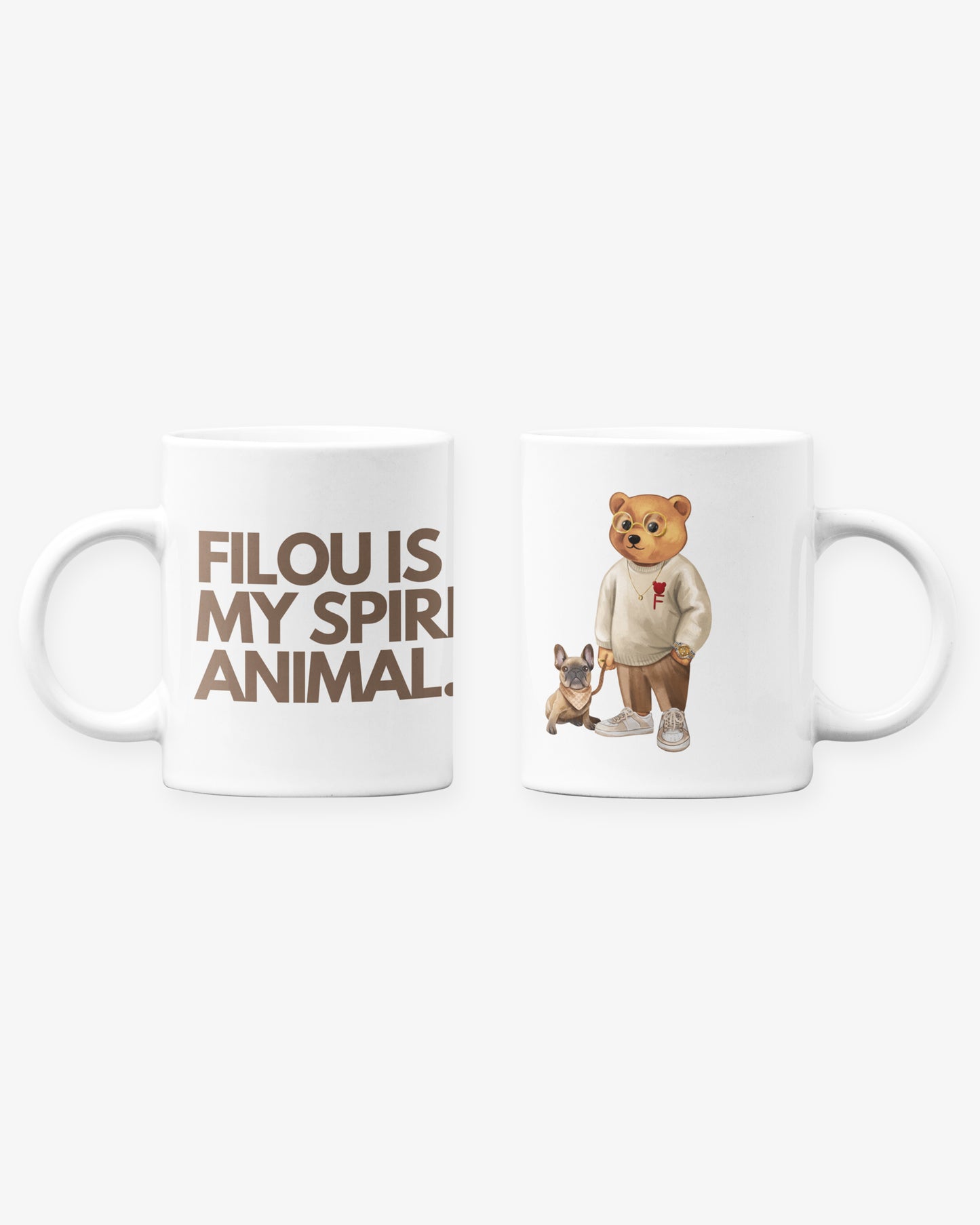 Filou’s Mug LXXXVIII.
