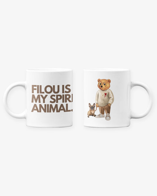 Filou’s Mug LXXXVIII.