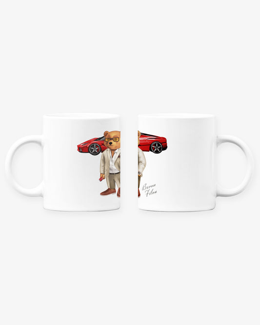 Filou’s Mug XCII.