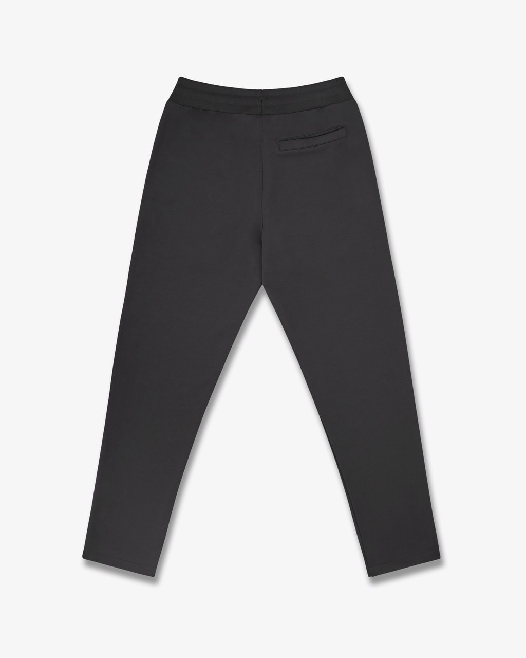 FW25 Tracksuit Sweatpants Oval Backprint Filou CXLVIII. - Black