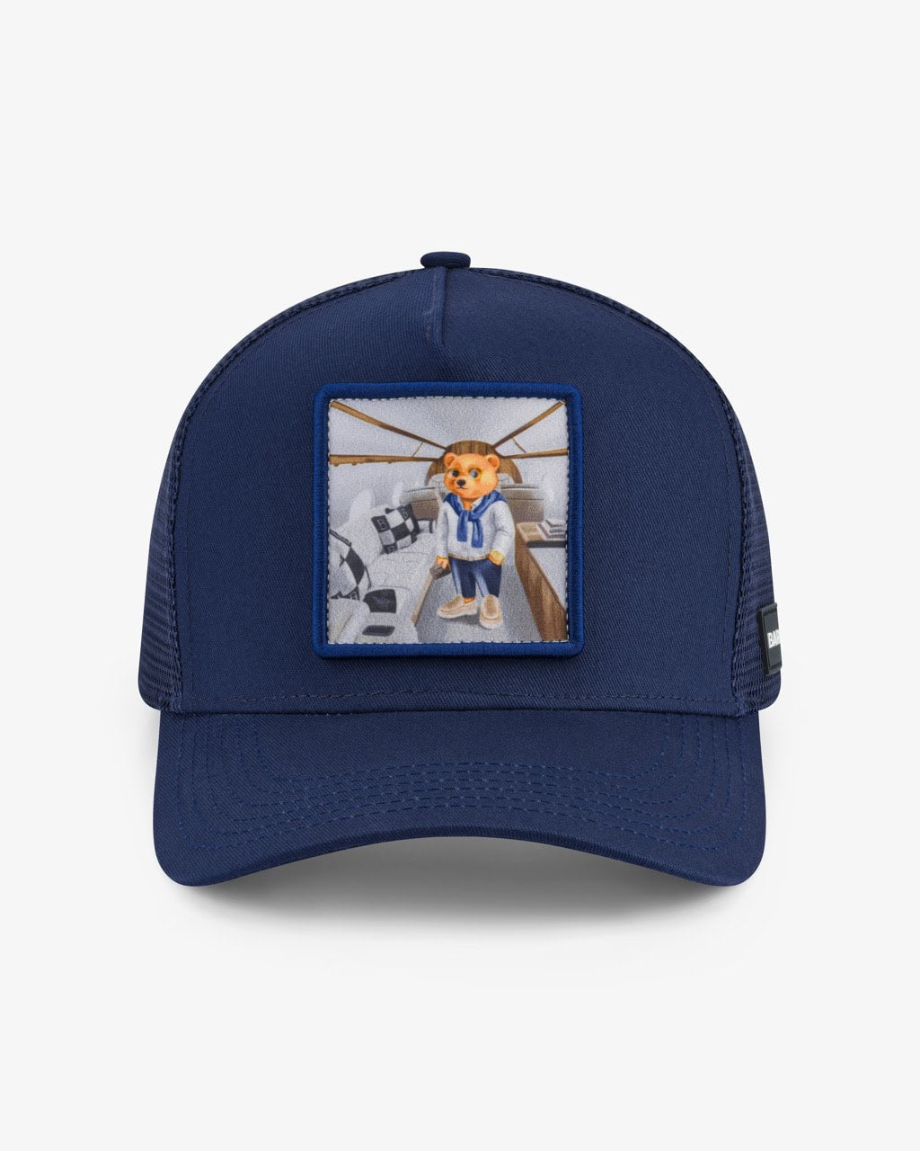 FW25 Trucker Cap Poster Filou CLII.