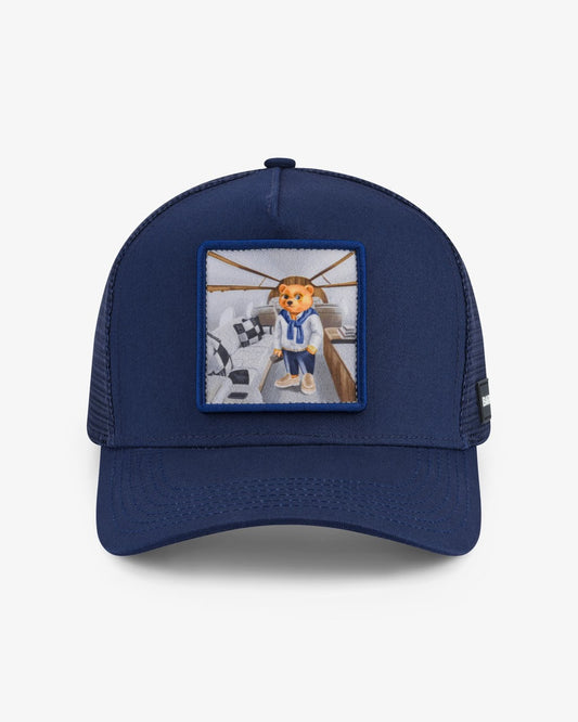 FW25 Trucker Cap Poster Filou CLII.