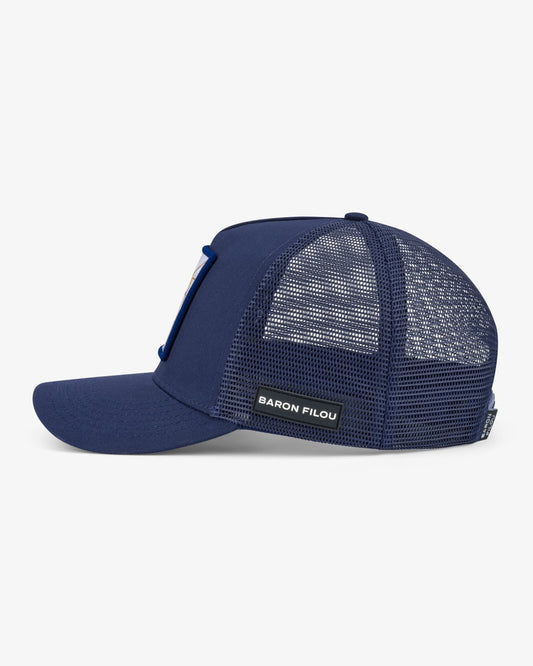 FW25 Trucker Cap Poster Filou CLII.