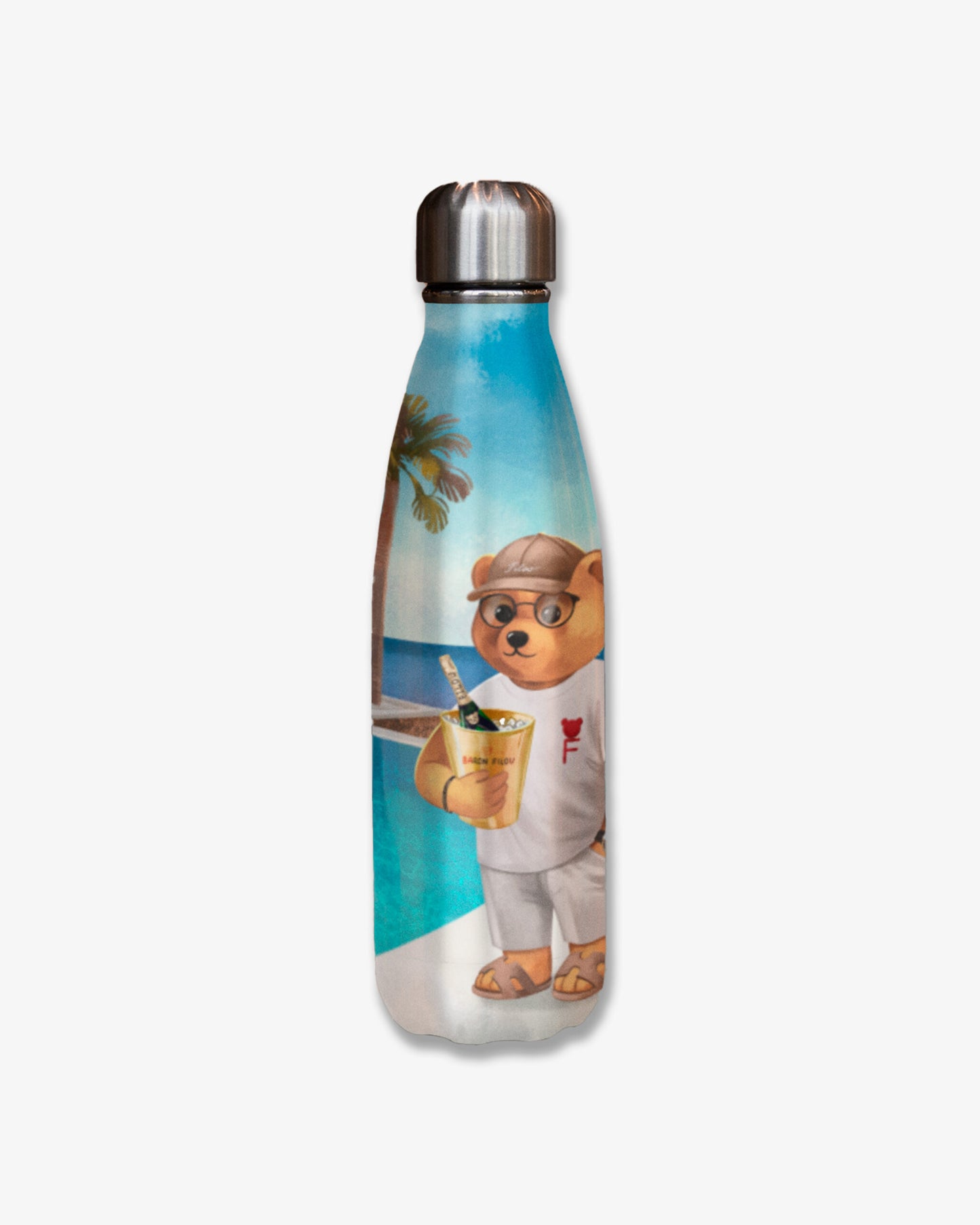 SS25 Water Bottle Poster Filou CXXIII.
