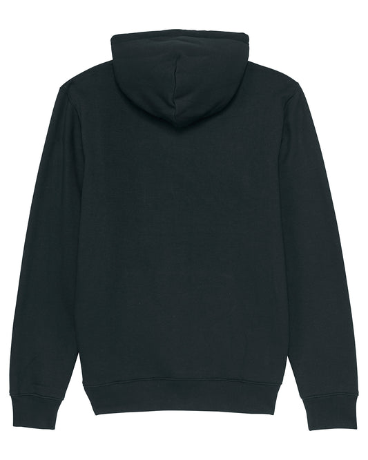 Organic Hoodie Filou XXVIII. - Black
