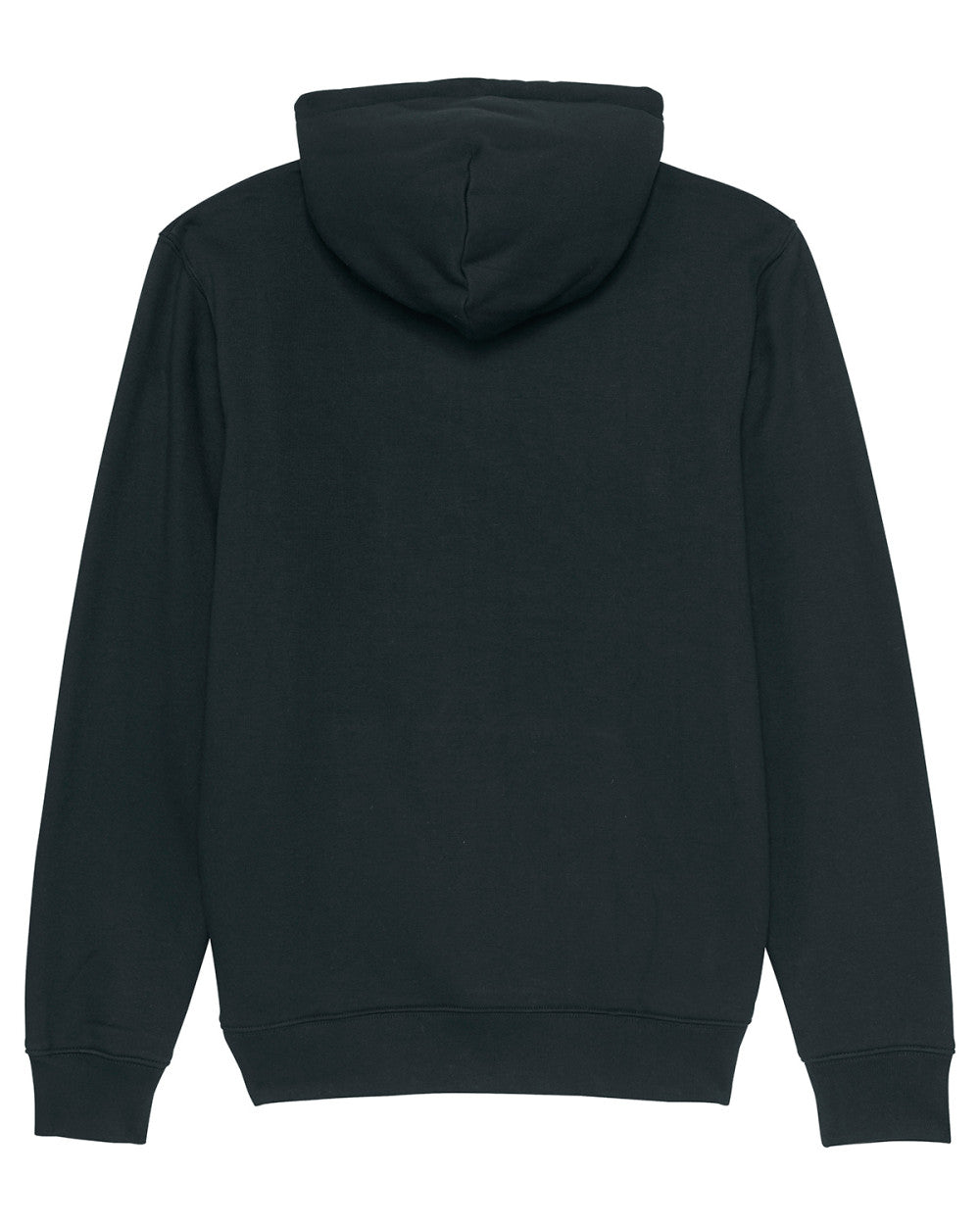FW24 Organic Hoodie Filou LXXXIX. - Black