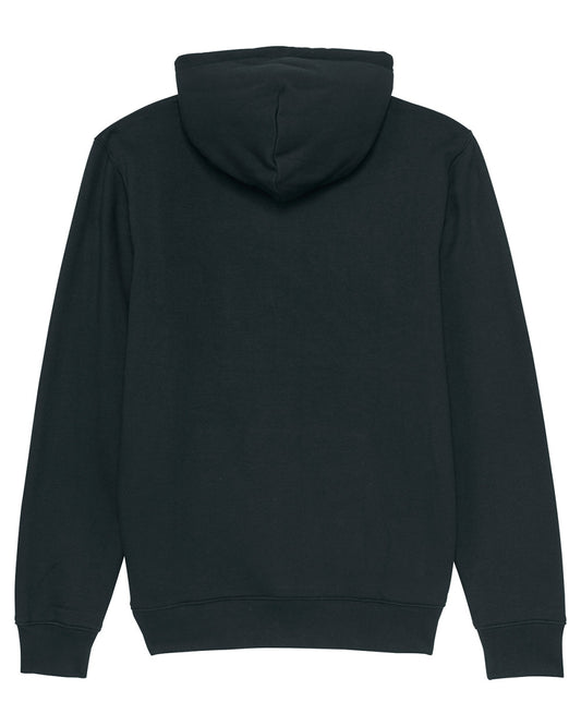 FW24 Organic Hoodie Filou LXXXIX. - Black