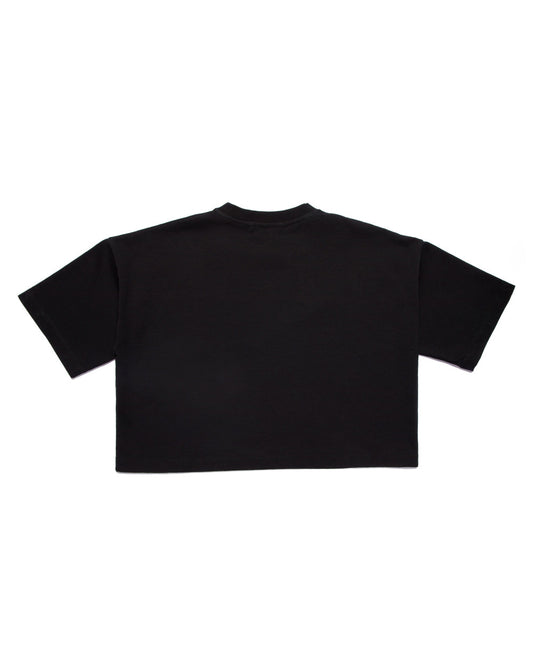 Crop Top Filou II. - Black