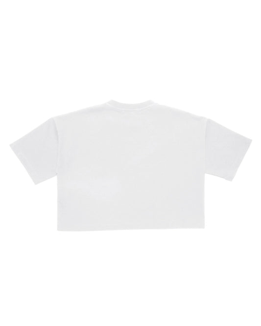 Crop Top Filou II. - White