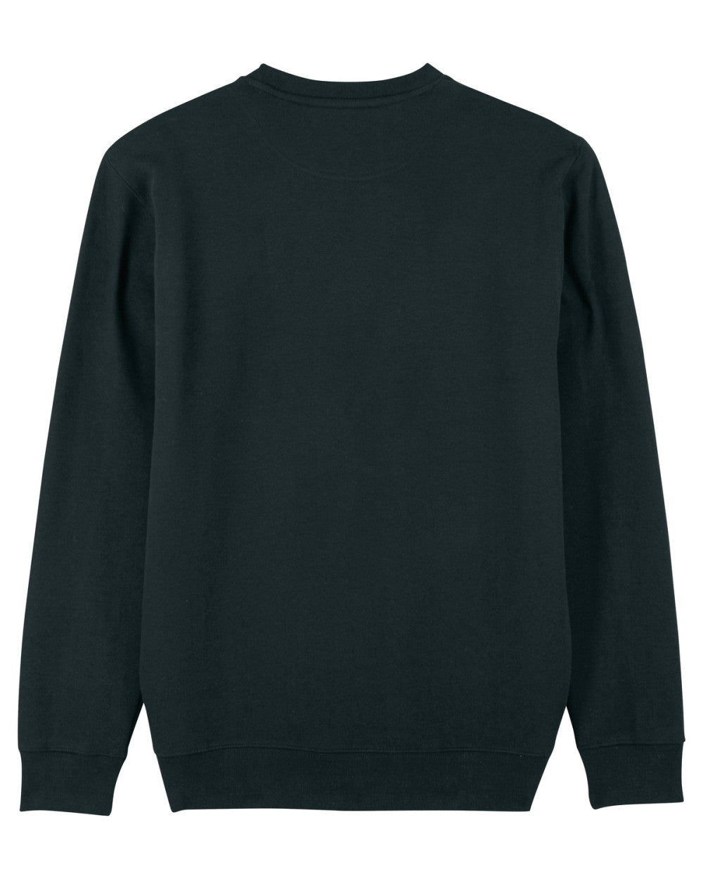 Organic Summer Pullover Filou XVIII. - Black