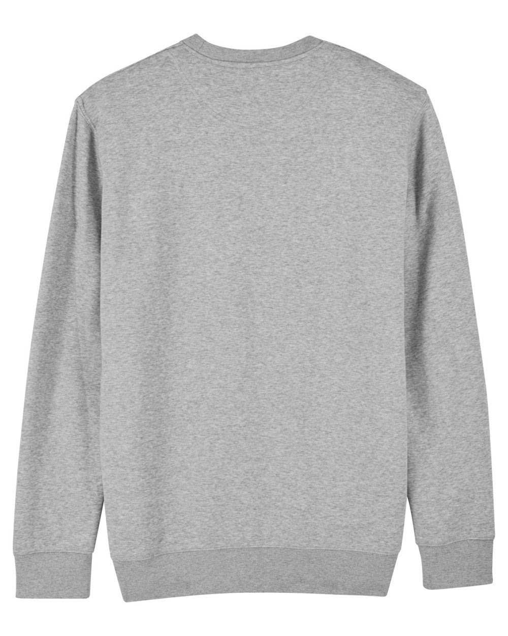 Organic Pullover Filou LXX. - Grey