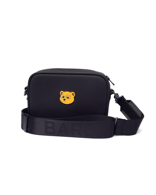Baron Filou Crossbody Bag - Black