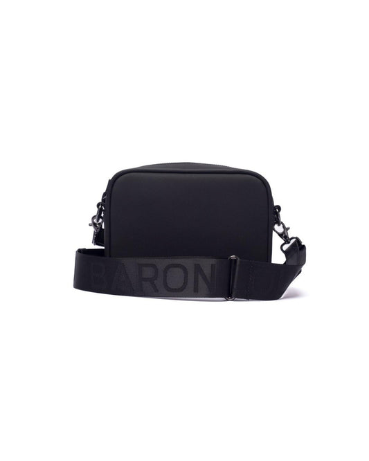 Baron Filou Crossbody Bag - Black