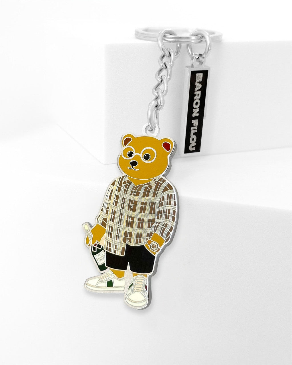 Keychain Baron Filou CX.
