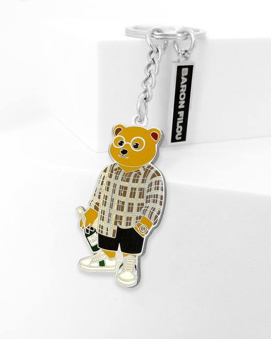 Keychain Baron Filou CX.