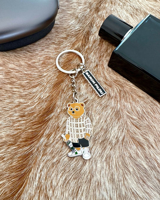 Keychain Baron Filou CX.