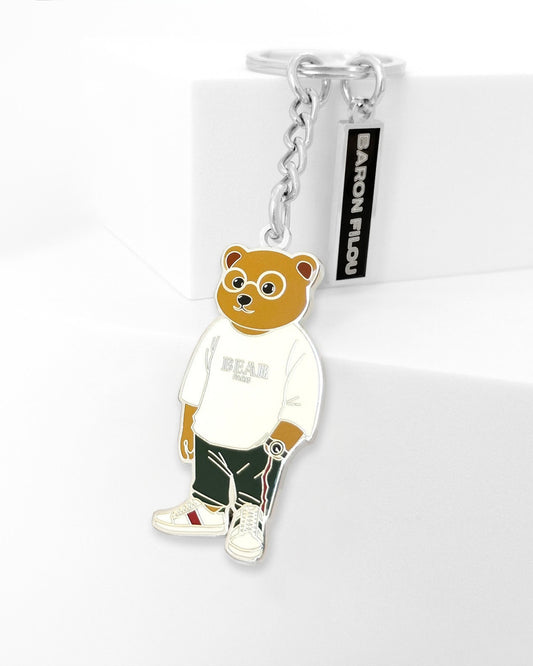 Keychain Baron Filou II.