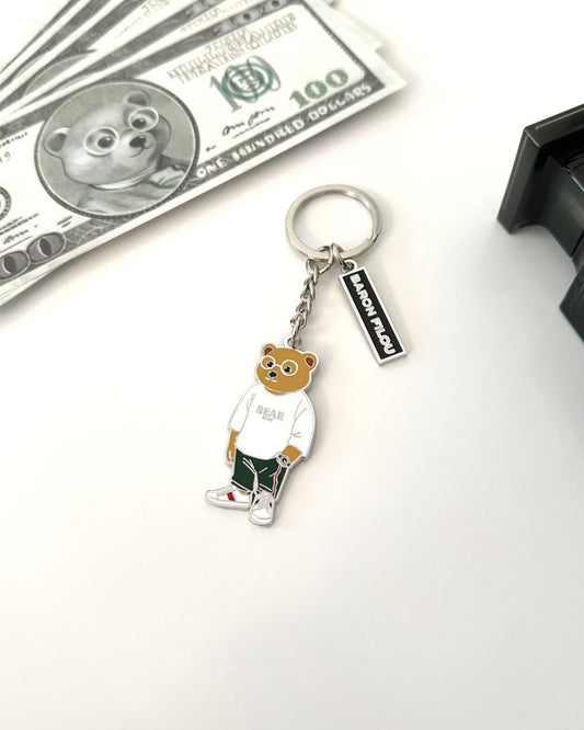 Keychain Baron Filou II.