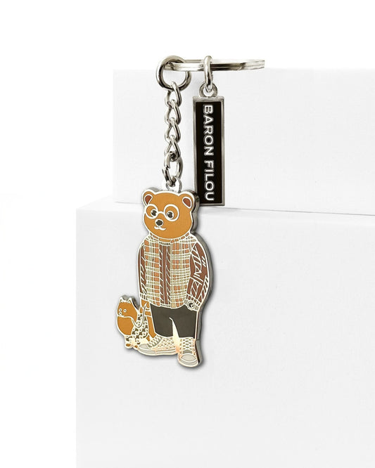 Keychain Baron Filou LXXXVII.