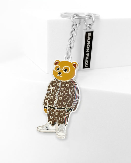 Keychain Baron Filou V.