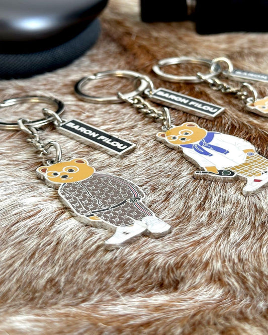 Keychain Baron Filou V.