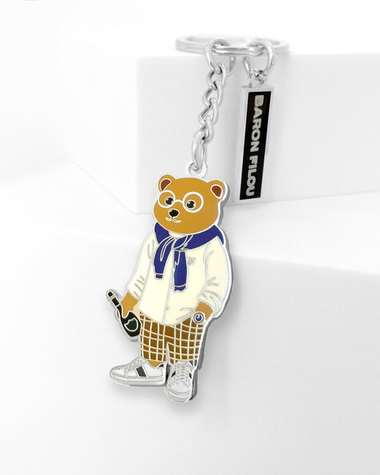 Keychain Baron Filou X.