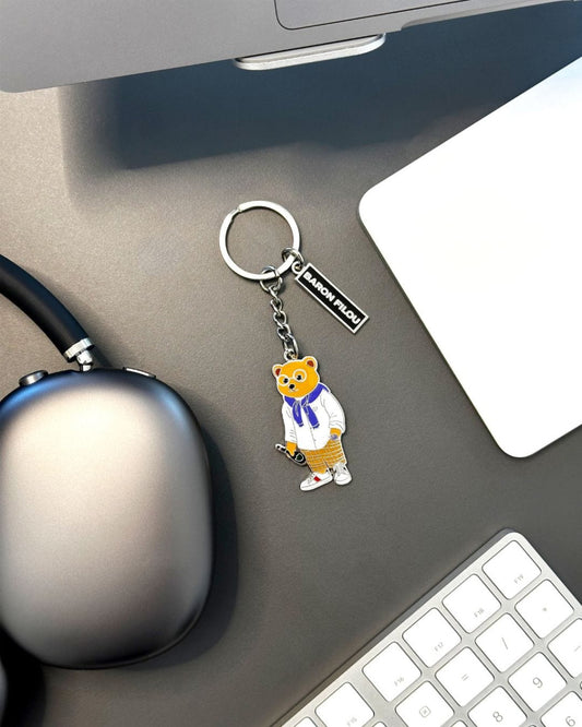 Keychain Baron Filou X.