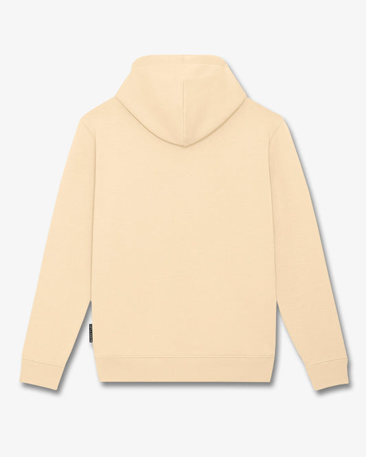 FW24 Organic Hoodie Filou LXXXVII. - Royal sand