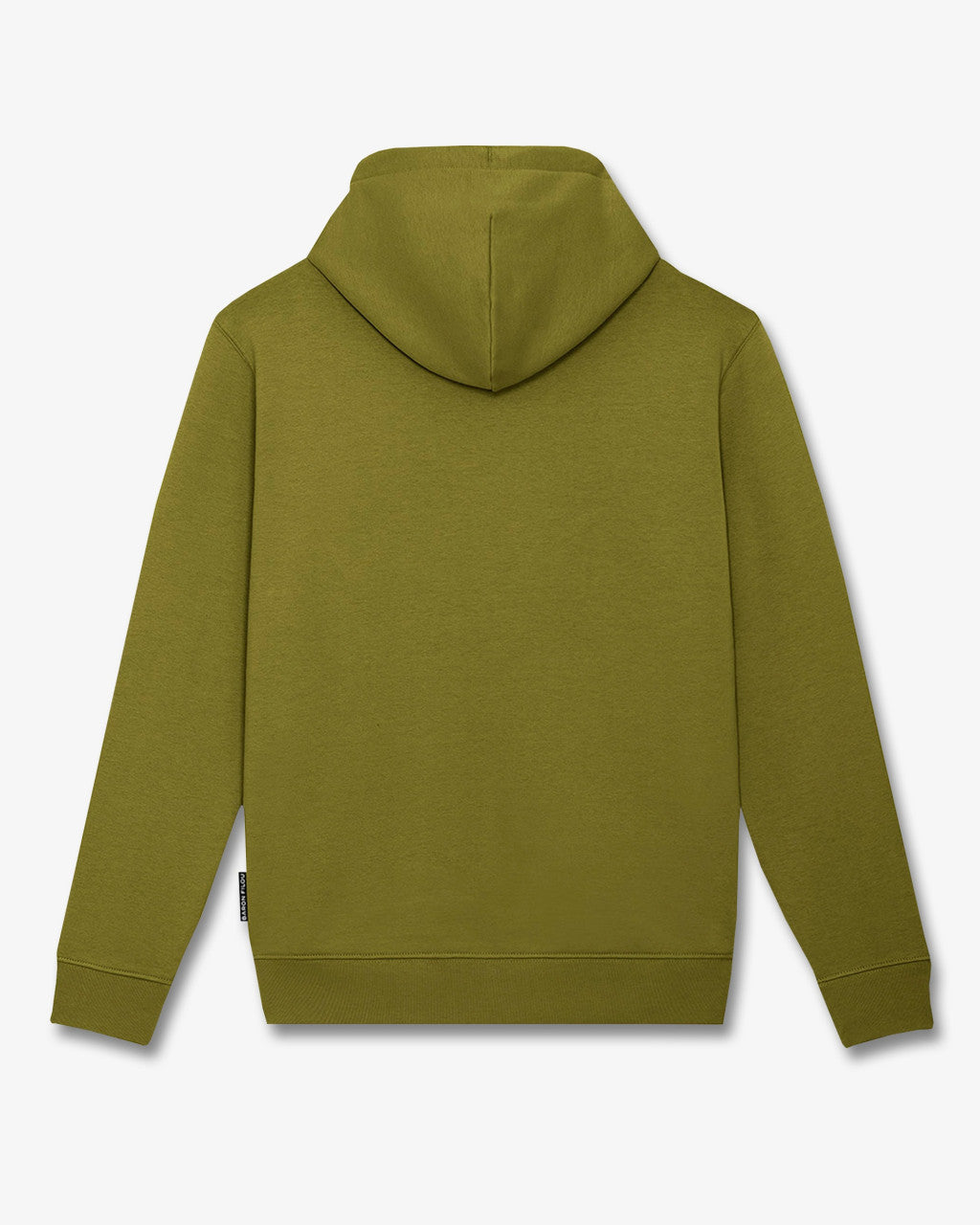 FW24 Organic Hoodie Filou LXXXIV. - Majestic moss