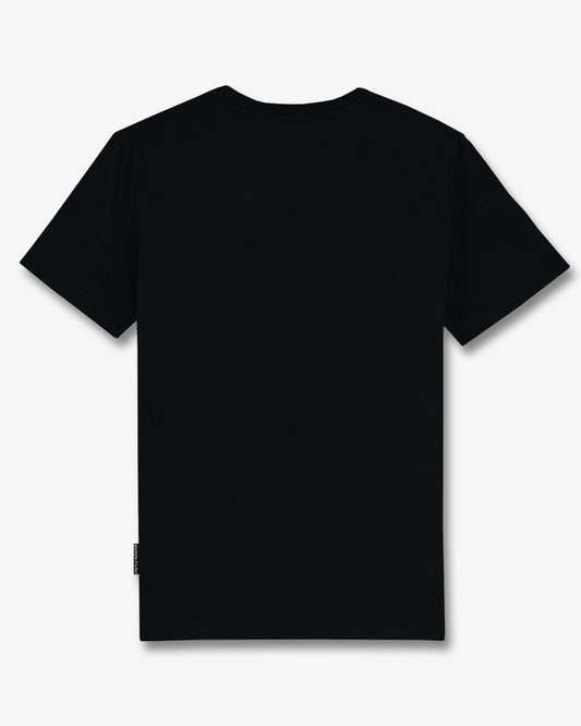 FW24 Organic T-Shirt Filou CXVI. - Black