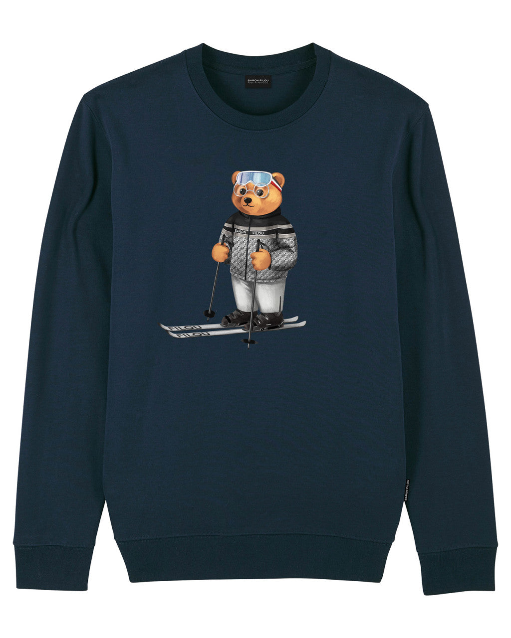 Pullover Filou CVII. - Navy blue