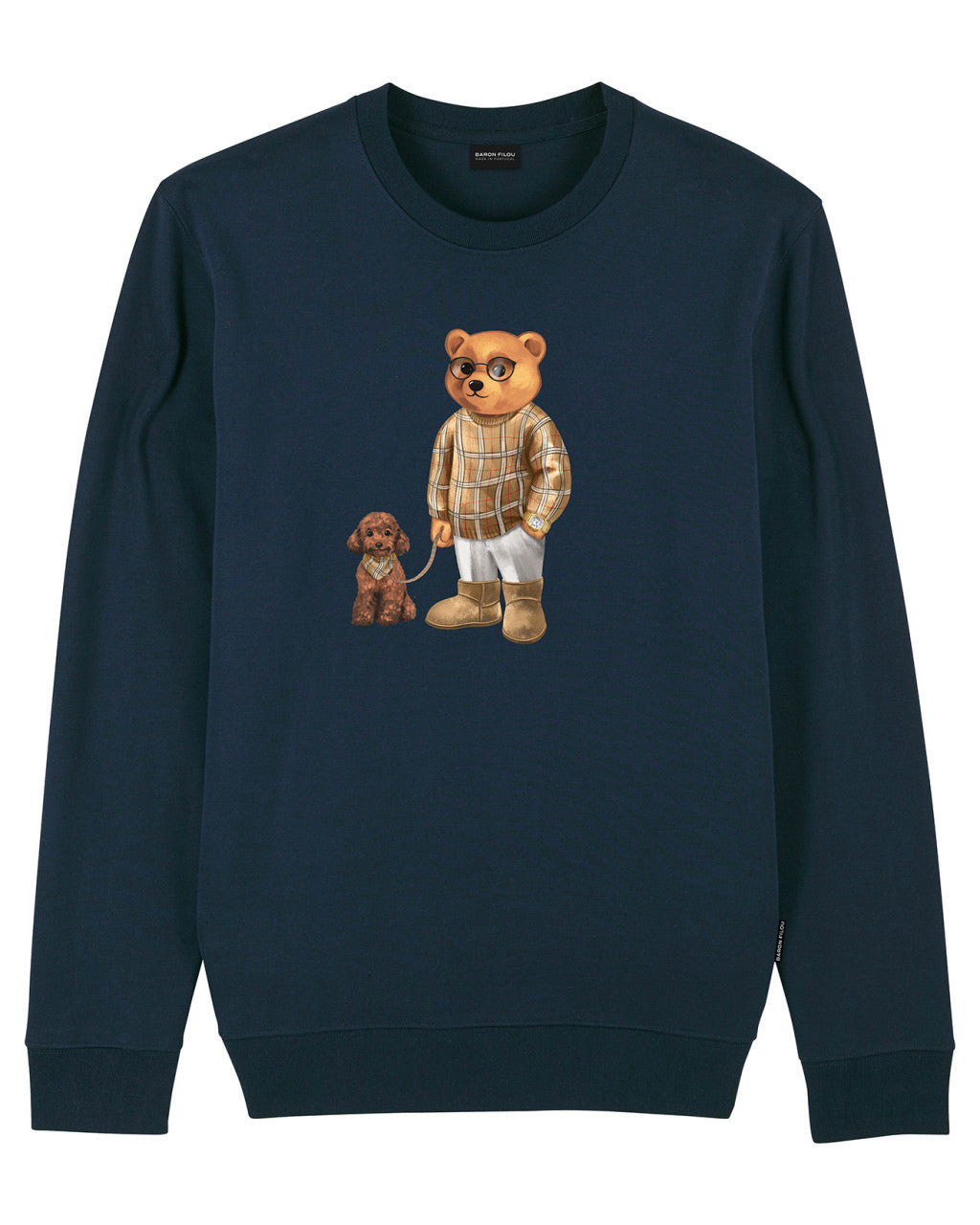 Pullover Filou CXXXIII. - Navy blue