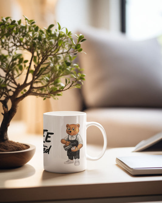 Filou’s Mug CLIX. Barista