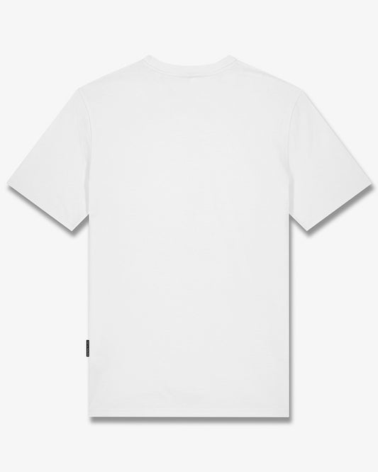 FW24 Organic T-Shirt Filou CV. - White