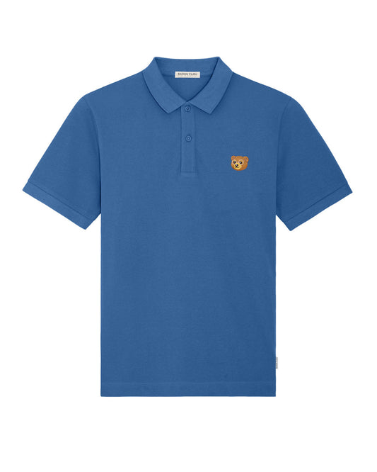 Essential Polo Baron Filou - Blue lagoon