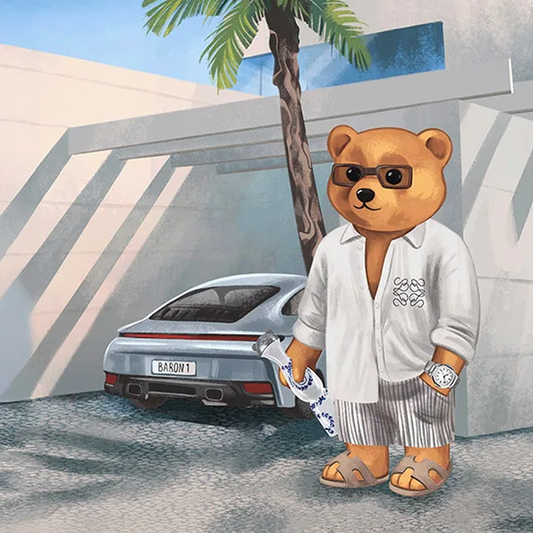 Megérkezett a Baron Filou legújabb kollekciója