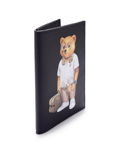 Leather Passport Cover Filou LX.