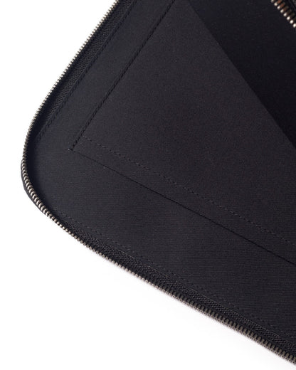 Leather Laptop Clutch Filou V.