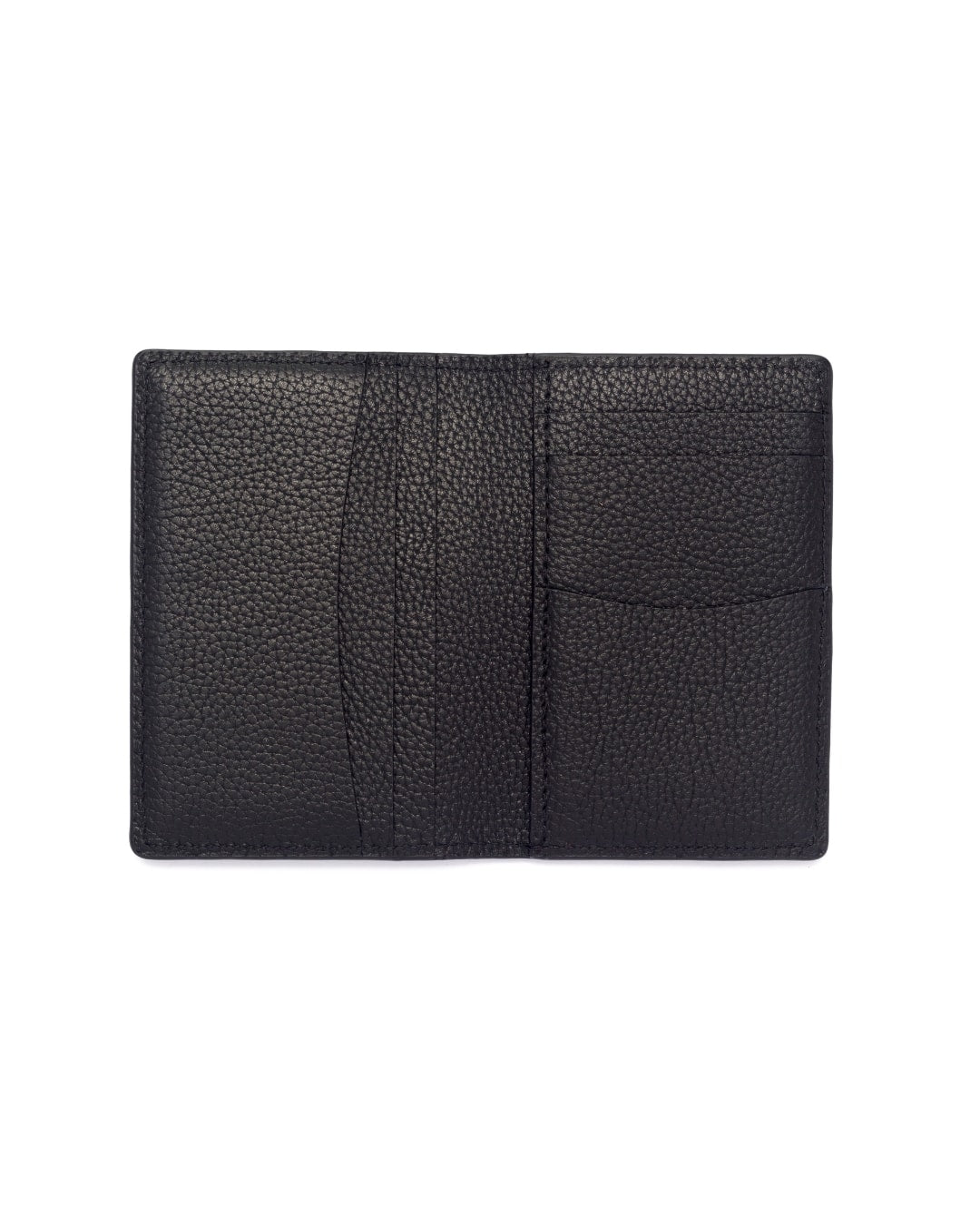 Leather Bi-Fold Card Holder Filou X.