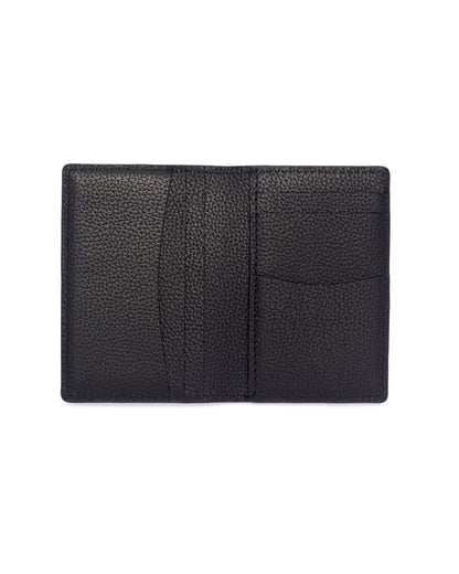 Leather Bi-Fold Card Holder Filou X.