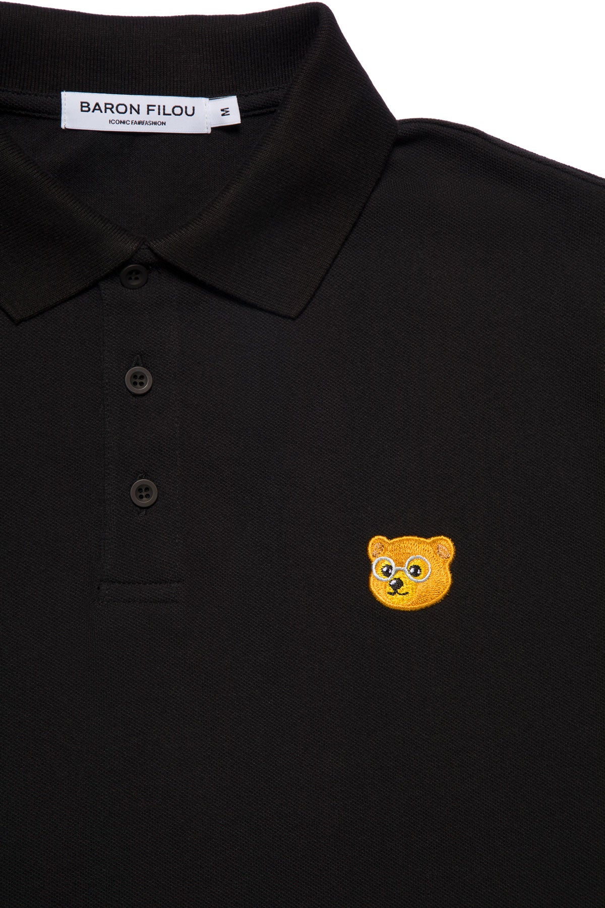 Essential Polo Baron Filou - Black