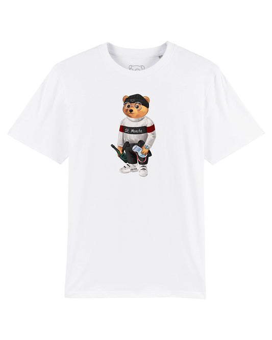 Organic T-Shirt Filou LII. - White