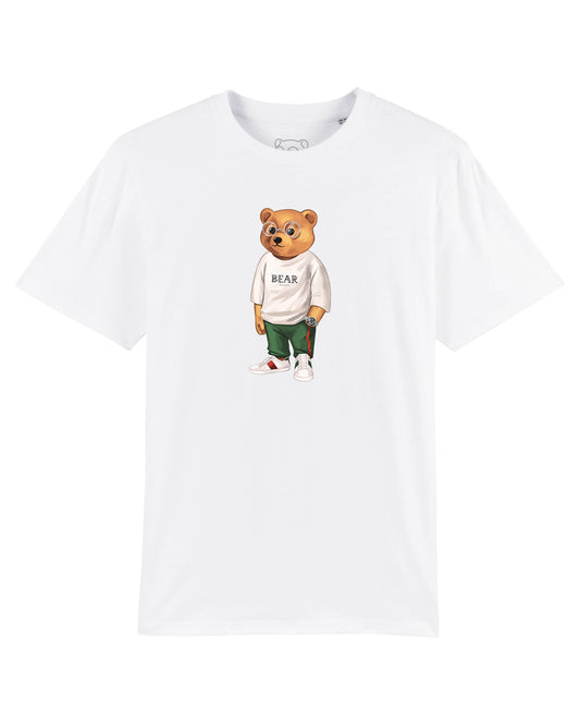Organic T-Shirt Filou II. - White