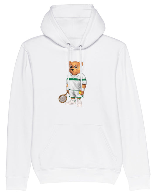 Organic Hoodie Filou XV. - White